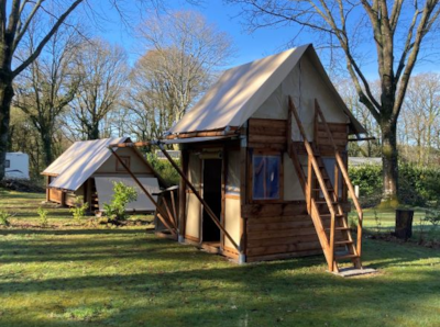 BIVOUAC TENT - DRUIDE — 2