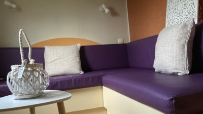 Mobile home Confort 31m² - 1 bedroom VIVIANE — 2