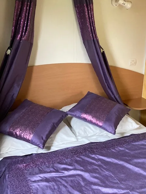 Viviane Mobilhome Confort 31M2 1Chambre + Salon