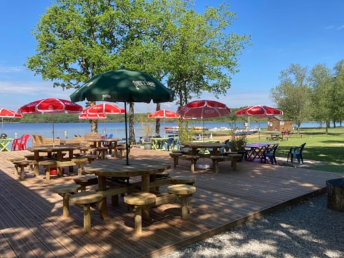 Foto #1 van Camping Ecologique le Lac O Fées