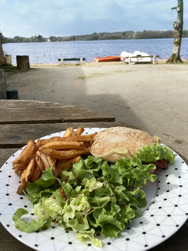 Camping Ecologique le Lac O Fées