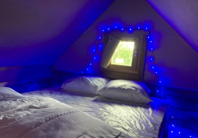 BIVOUAC TENT - DRUIDE — 3