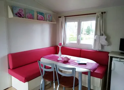 Caelia Ou Melusine Mobilhome Confort 31M2 2Chambres 31M2