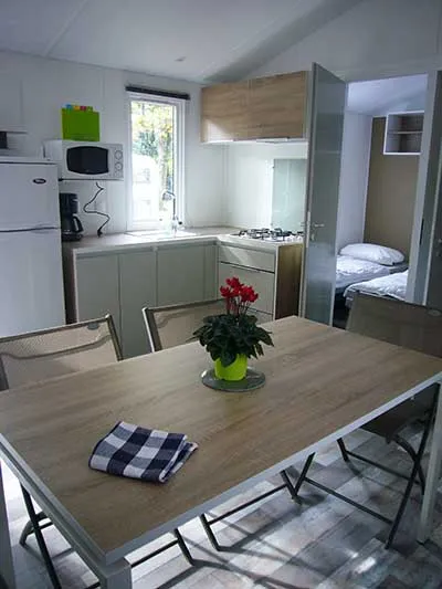 Morgane Ou Ana Ou Cassandre Mobil-Home Confort 31M² - 2 Chambres Sur Parcelle >100M2