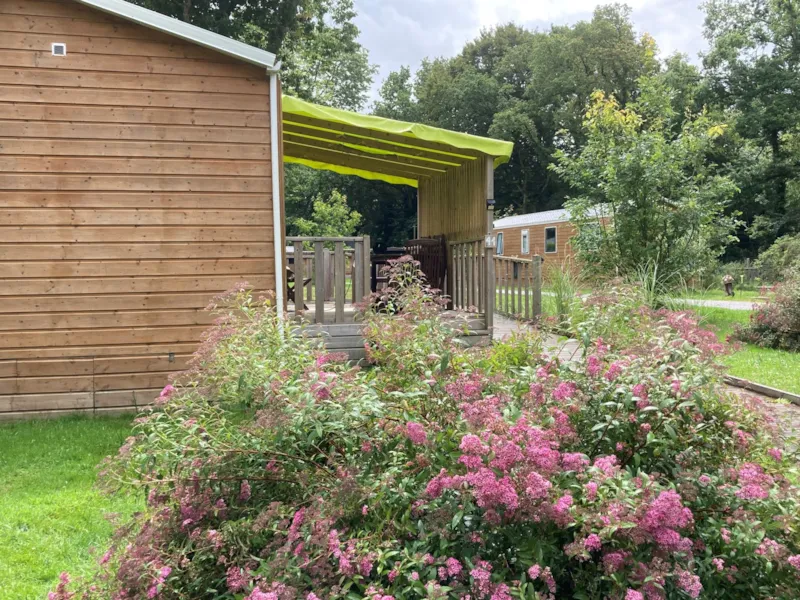 Morgane Ou Ana Ou Cassandre Mobil-Home Confort 31M² - 2 Chambres Sur Parcelle >100M2