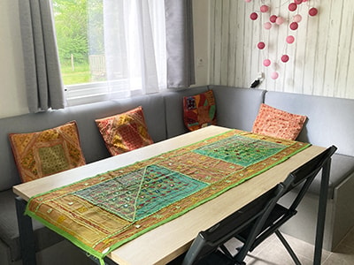 MORGANE - ANA or CASSANDRE Mobile home Confort 31m² - 2 bedrooms — 3