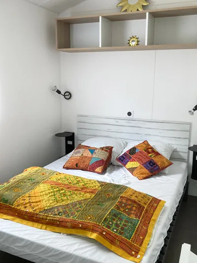 Morgane Ou Ana Ou Cassandre Mobil-Home Confort 31M² - 2 Chambres Sur Parcelle >100M2