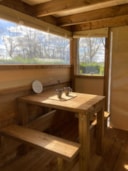 Emplacement Confort Avec Pergola Salon De Jardin Frigo Cuisine Emplacement Confort Avec Pergola Salon De Jardin Frigo Cuisine