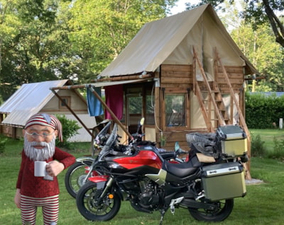 BIVOUAC TENT - DRUIDE — 1