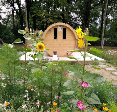 Camping Ecologique le Lac O Fées - Bretagna - Immagine n°3 Camping Ecologique le Lac O Fées - Bretagna - Immagine n°3