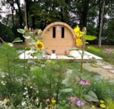 Foto #3 van Camping Ecologique le Lac O Fées