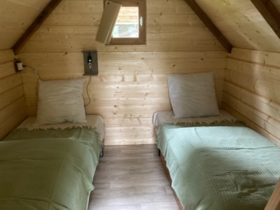 A Tender Getaway for Two
