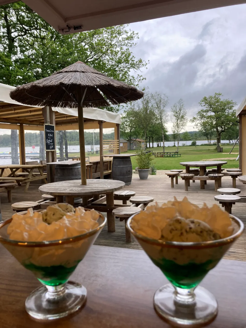 Camping Ecologique le Lac O Fées