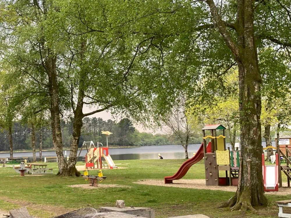 Camping Ecologique le Lac O Fées