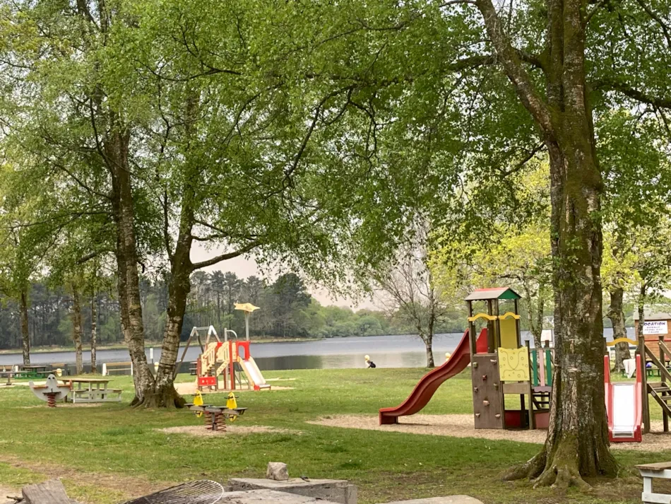 Camping Ecologique le Lac O Fées