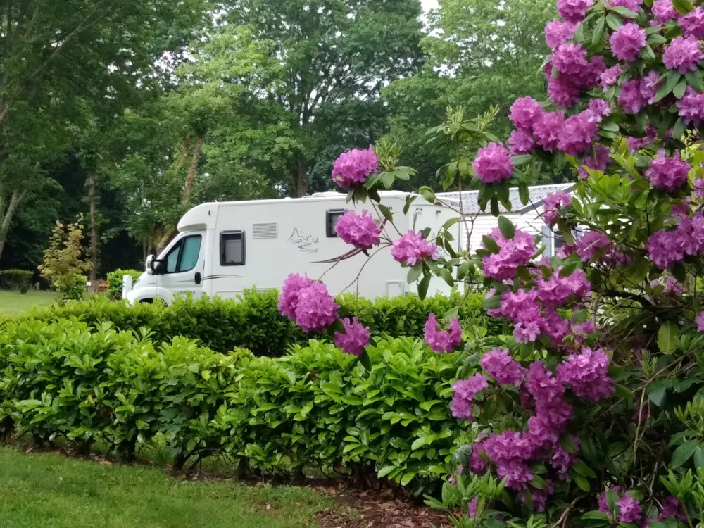 Camping Ecologique le Lac O Fées