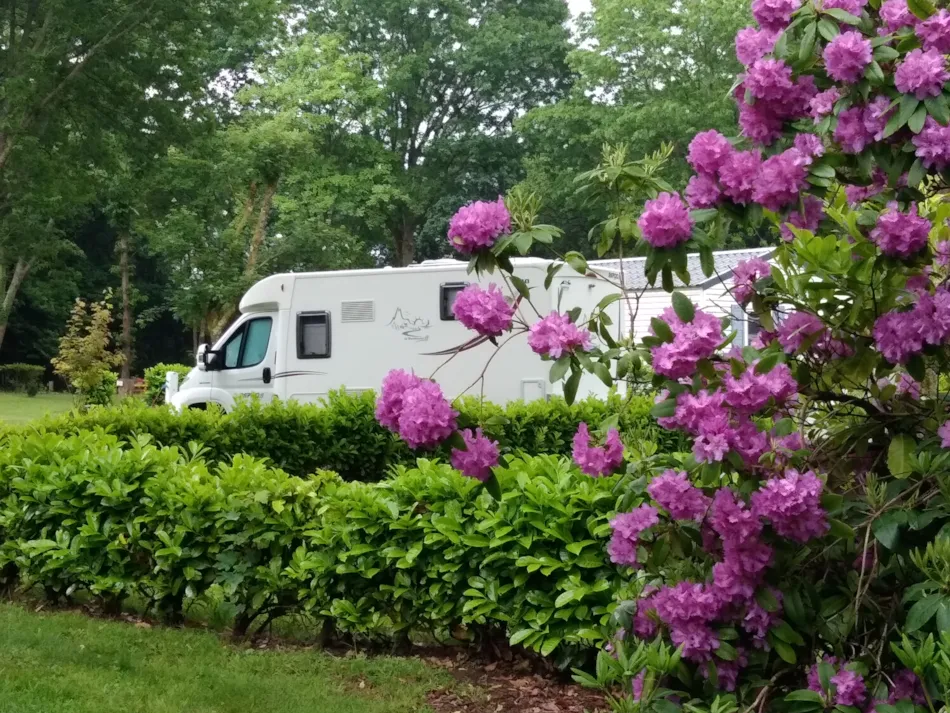 Camping Ecologique le Lac O Fées