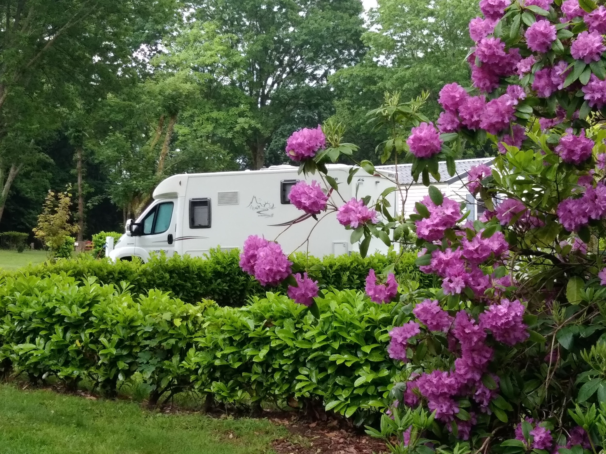 Camping Ecologique le Lac O Fées — Photo 7