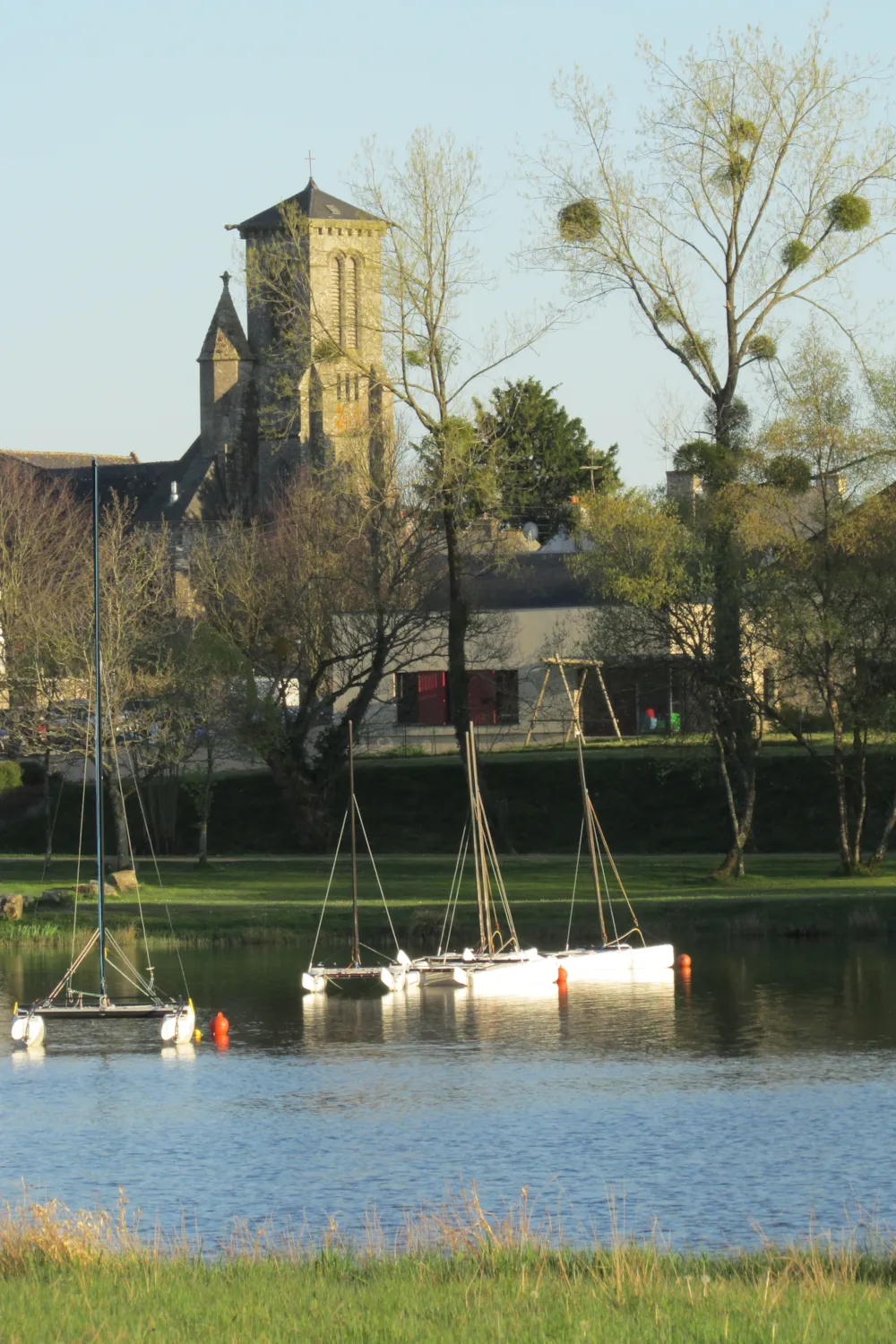 Camping Ecologique le Lac O Fées