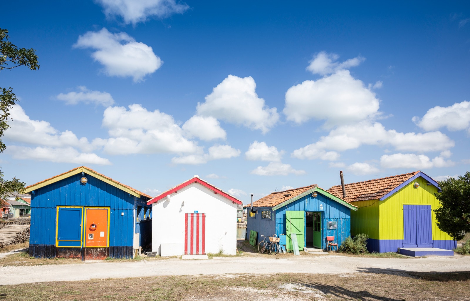 Huttopia Oléron Les Chênes Verts — Photo 8