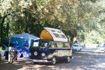 Comfort Camping pitch — 4