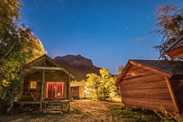 Huttopia Vallouise - image n°3 - Camping Direct