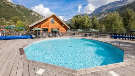 Huttopia Vallouise - image n°2 - Camping Direct