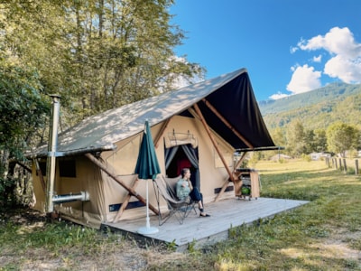 Trappeur tent II