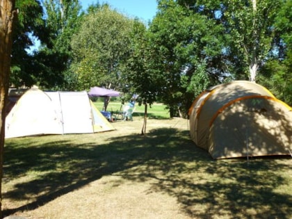 Camping Las Asperas