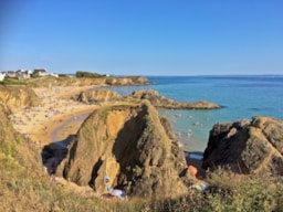 Beaches Sites et Paysages Du Pouldu - Clohars-Carnoët