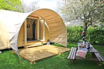 Mietunterkunft - 🛖 Coco Sweet Insolite 1 Bed. - Sites et Paysages Du Pouldu