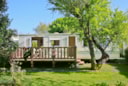 Mobile-Home Classique "Old School" - 2 Chambres Mobile-Home Classique "Old School" - 2 Chambres