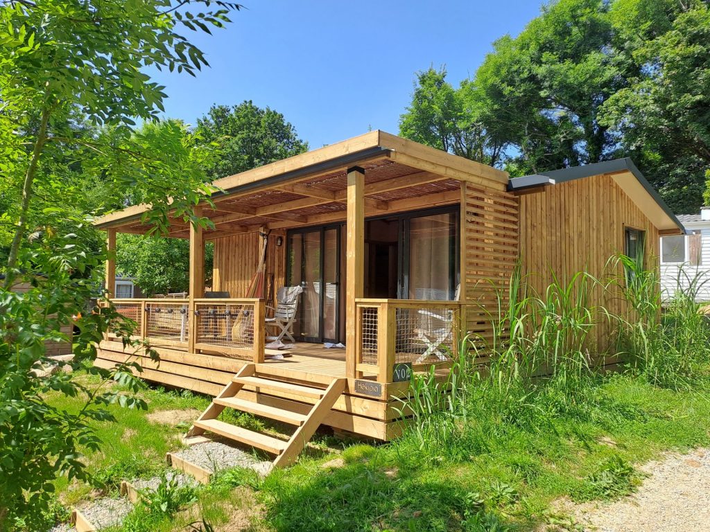 Location - 🏡 Cottage Premium 3 Ch. - Lv - Tv 📺 - 🚿Xl - - Camping Sites et Paysages du Pouldu