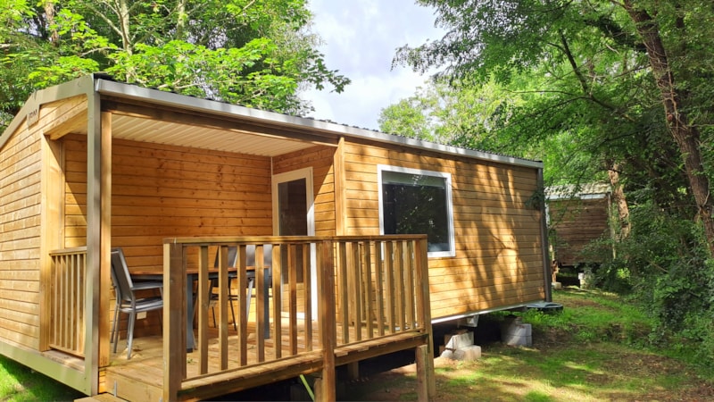 ?? Mobil-home Privilege Nature ?? 2 bed.  - TV ?? - DW - PLANCHA -