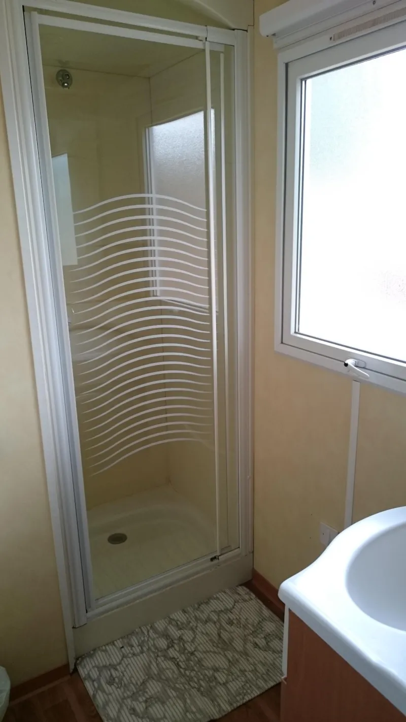 Mobil-Home 31M² (2 Chambres Fermées)