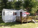 Mobil-Home 24 M² (Lits Jumeaux) Mobil-Home 24 M² (Lits Jumeaux)