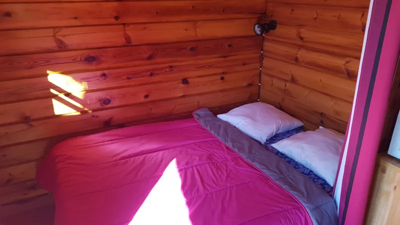 Chalet 20M²