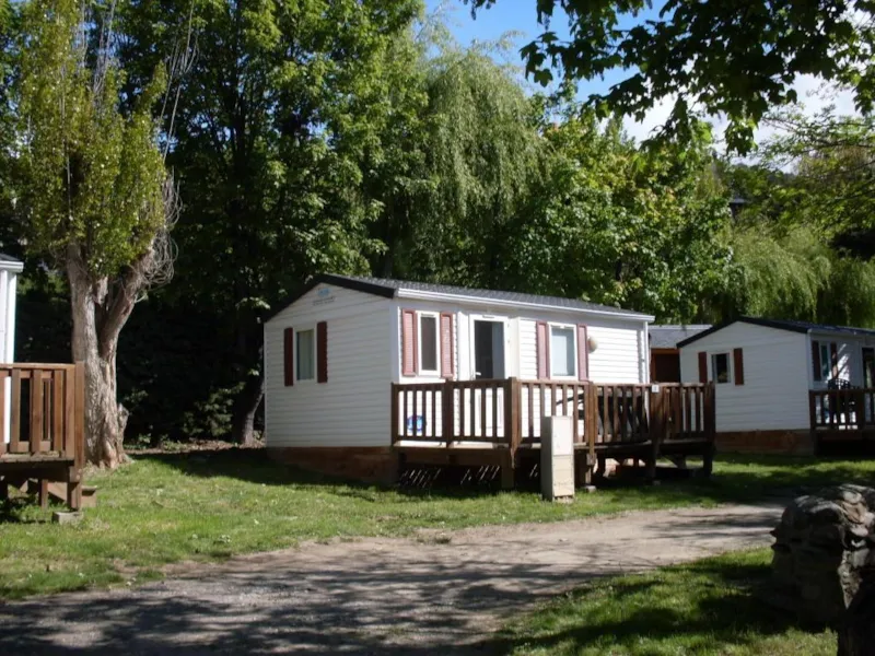 Mobil-Home 24M² (Lits Superposées)