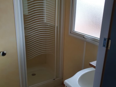 Mobile home 16m² / 1 bedroom - terrace