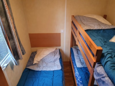 Mobile home 31m² / 2 bedrooms - terrace