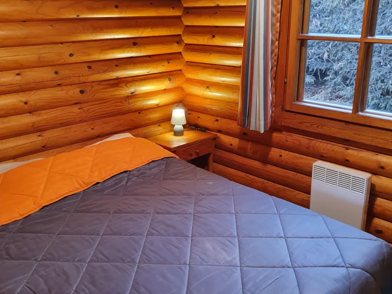 Chalet 31M² (1 Chambre Fermée)