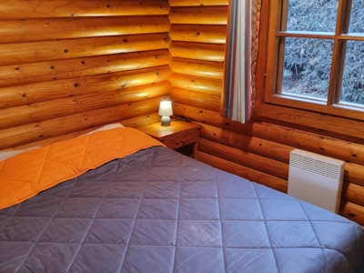 Chalet 31m² (1 bedroom)