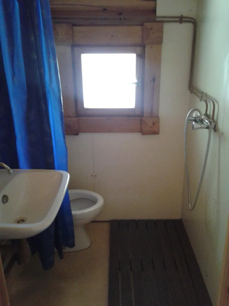 Chalet 31M² (1 Chambre Fermée)