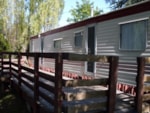 Mobil-Home 45M² Style Vintage Anglais Mobil-Home 45M² Style Vintage Anglais