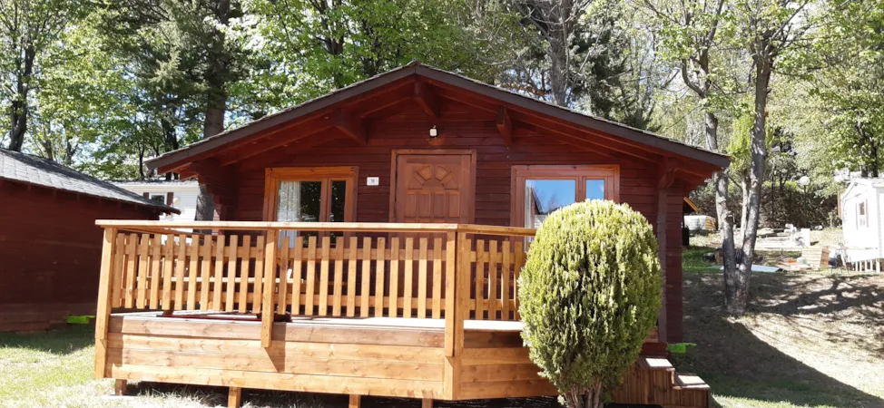 LES JARDINS D'ESTAVAR - image n°1 - Camping Direct