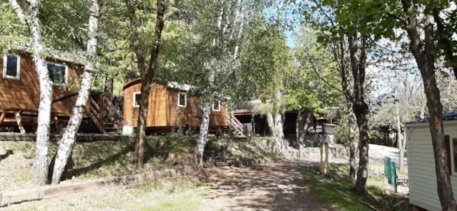LES JARDINS D'ESTAVAR - image n°4 - Camping Direct