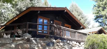 Accommodation - Chalet 31M² (1 Bedroom) - LES JARDINS D'ESTAVAR