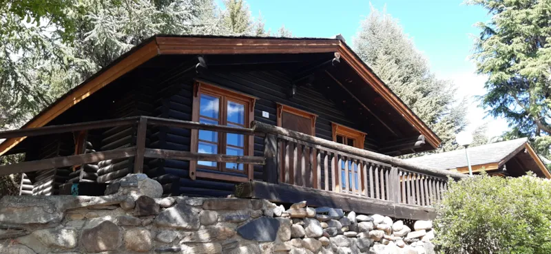 Chalet 31M² (1 Chambre Fermée)