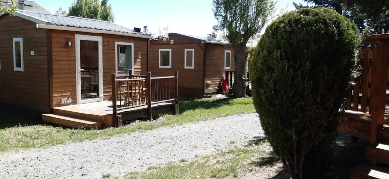 Mobil-Home 28M²