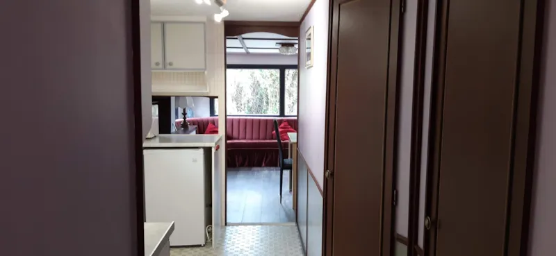 Mobil-Home 45M² Style Vintage Anglais